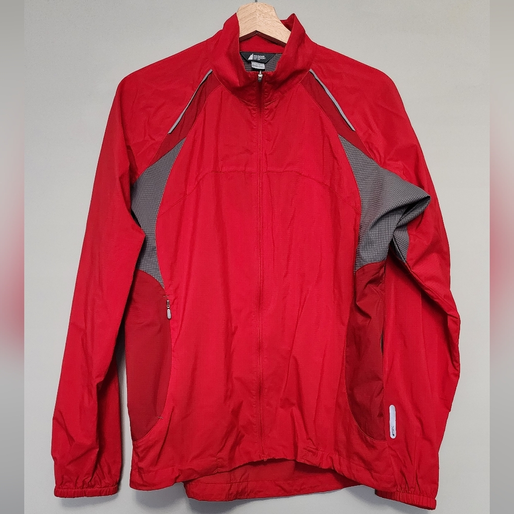 MEC Wind Breaker  Jacket Size L